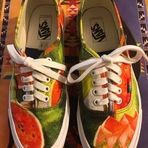 Frida Kahlo x OG Authentic LX 'Watermelon'